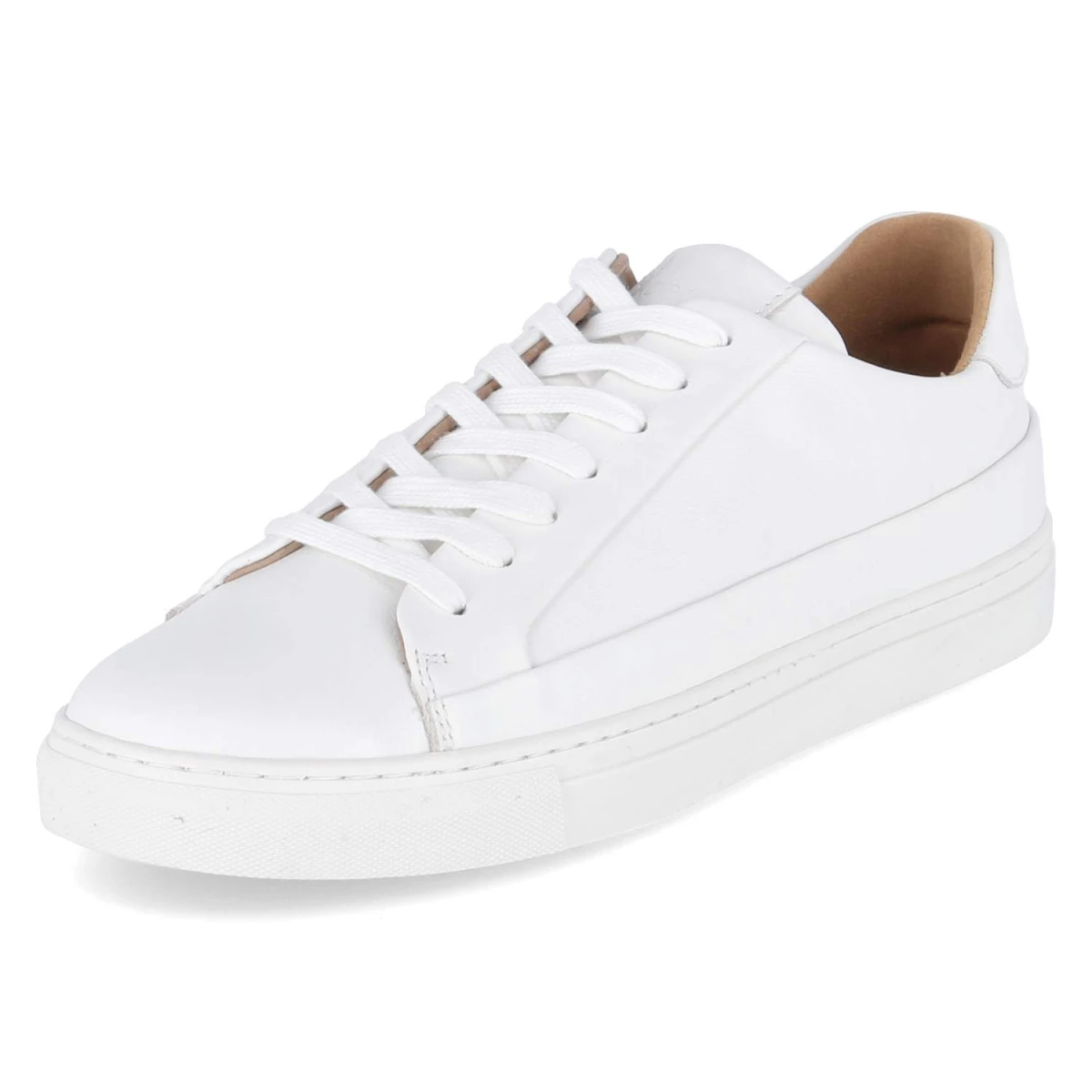 Low Sneaker - White