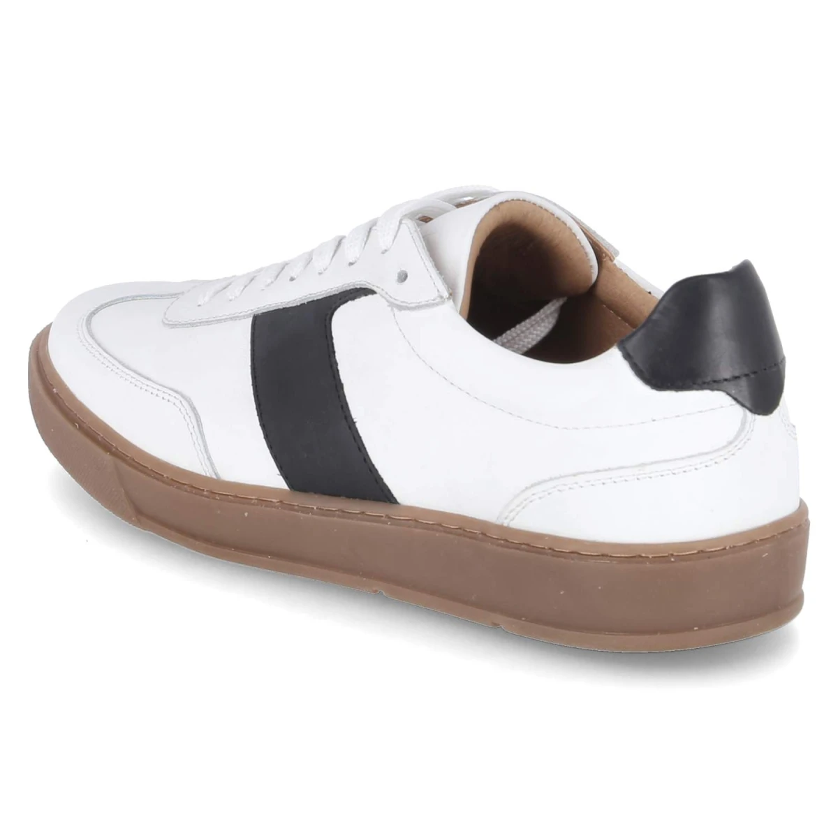 Low Sneaker - white/black
