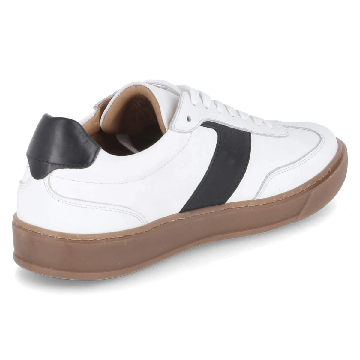 Low Sneaker - white/black