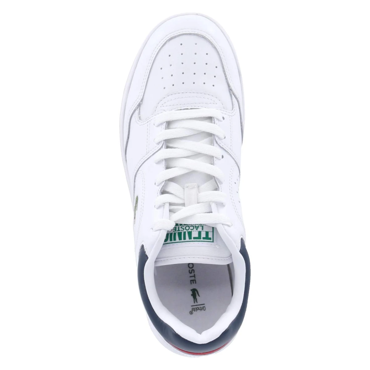 Low Sneaker LINEDRIVE - wht/nvy/red