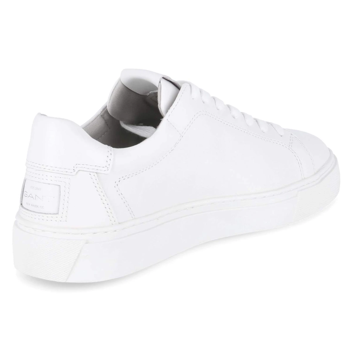 Low Sneaker MC JULIEN - white/white