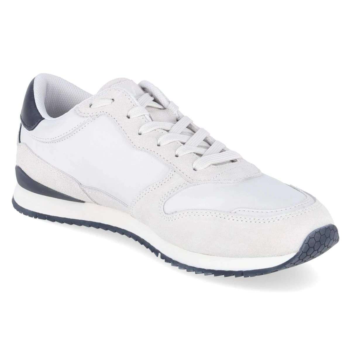 Low Sneaker SWIFT - 1 - OFFWHITE/NAVY