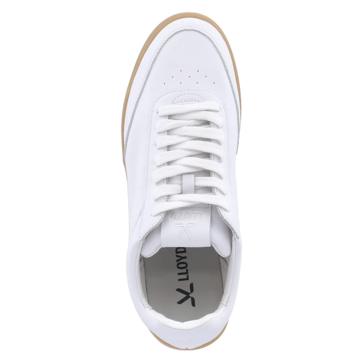 Low Sneaker PRIME - 1 - WHITE