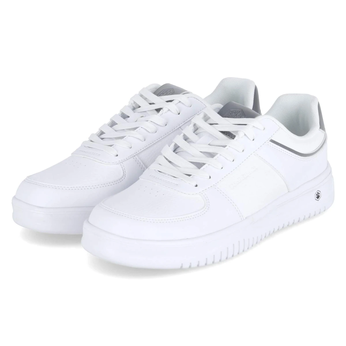 Low Sneaker ASTARION - White