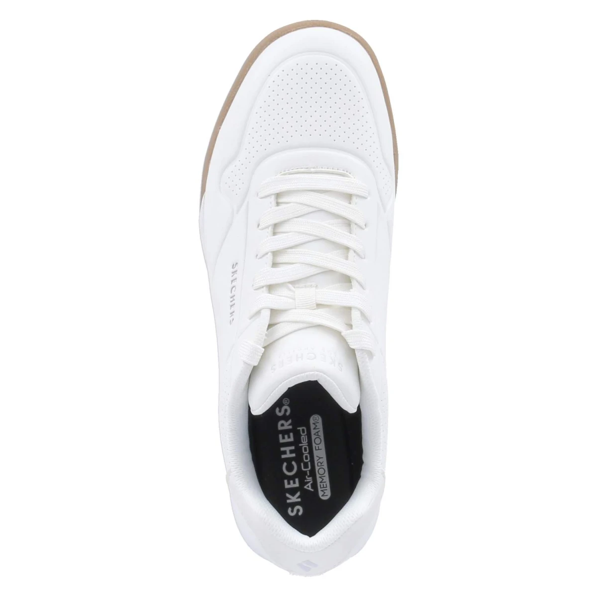 Low Sneaker ZINGER 2.0 THE ARW - wht