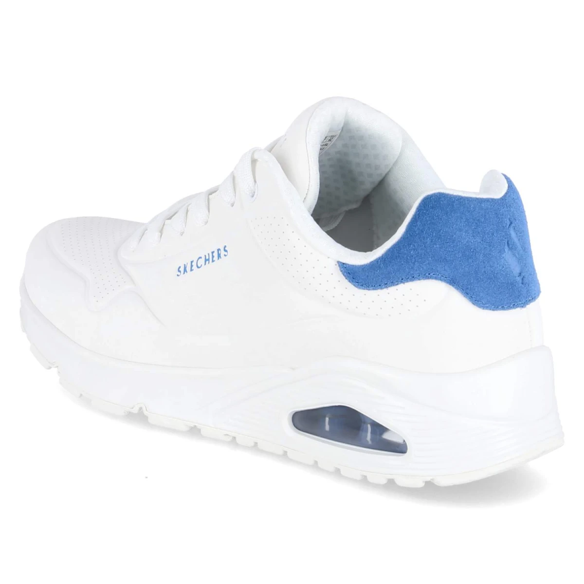 Low Sneaker UNO - white