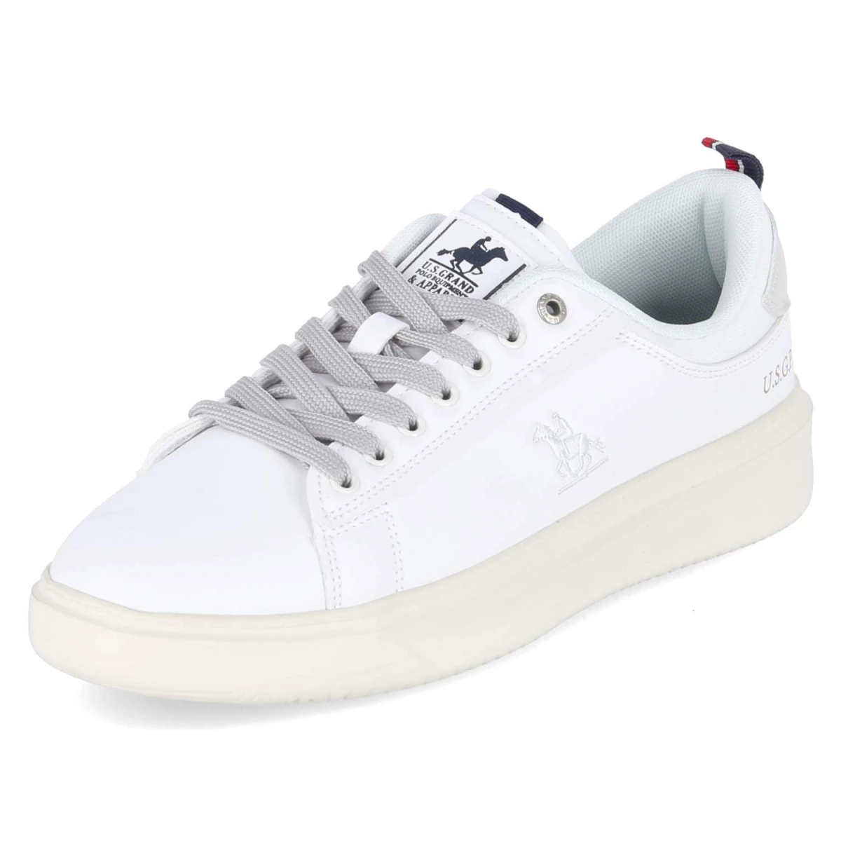 Sneaker CAMPUS - White