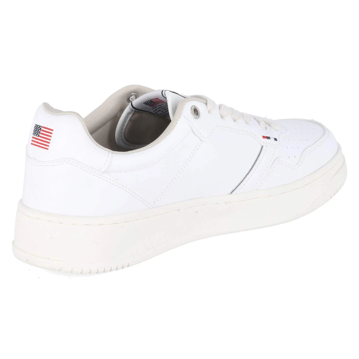 Sneaker GINNICA - White
