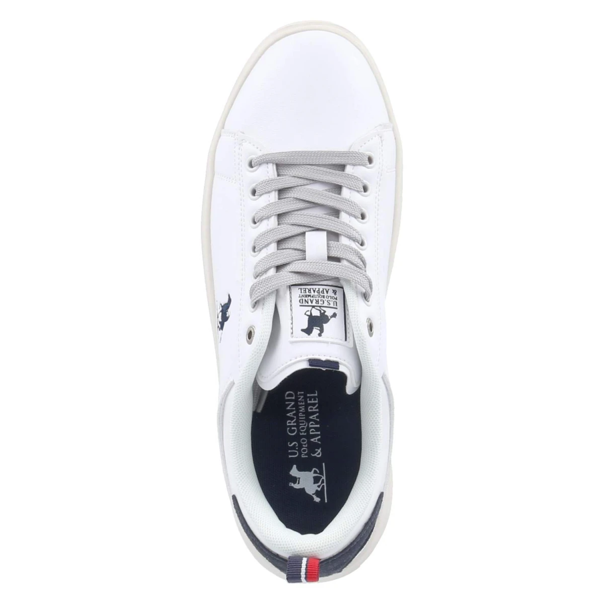 Sneaker CAMPUS LTX - White/Deep