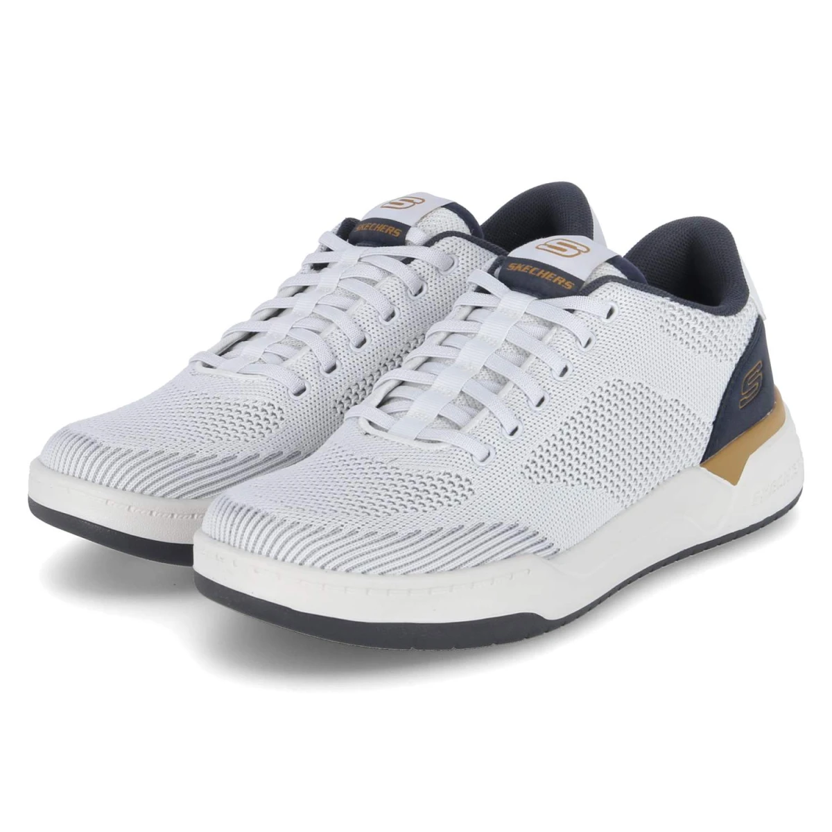 Slip-On-Sneaker DORSET - wht