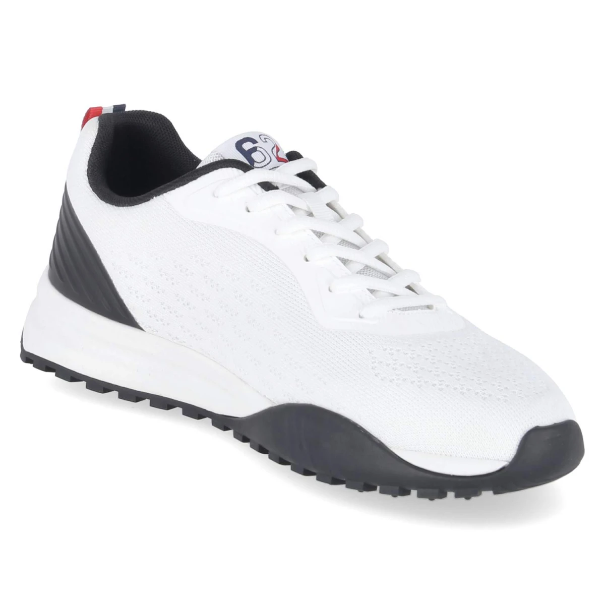 Low Sneaker FRANCOIS - White