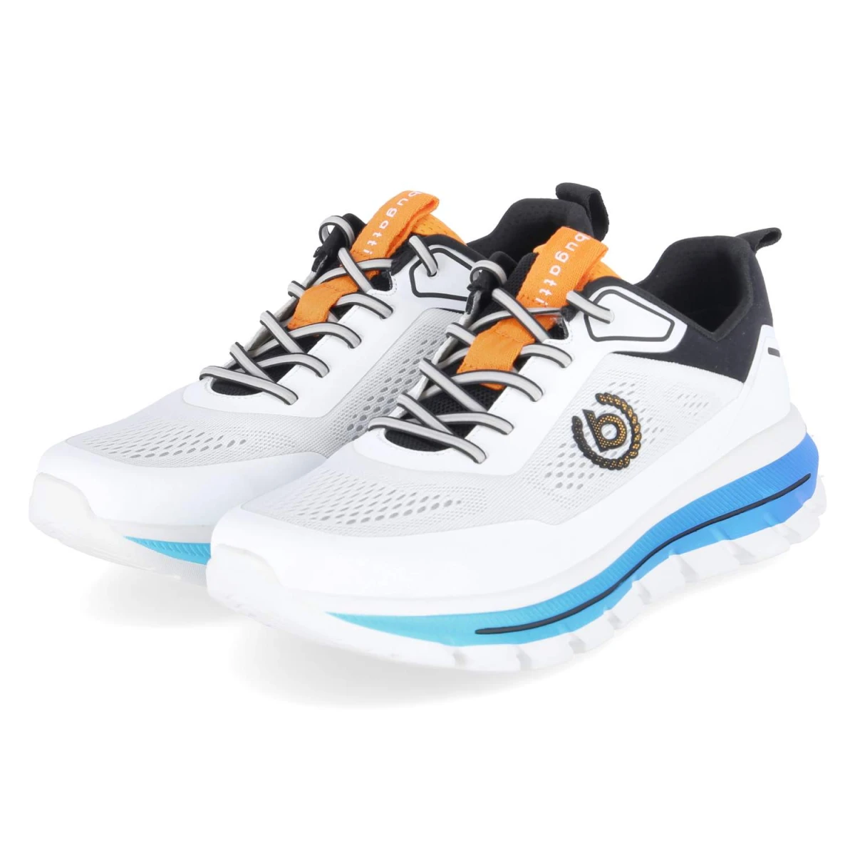 Low Sneaker - white/black