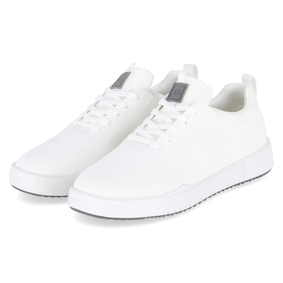 Halbschuhe DONOVAN 02 - Weiss