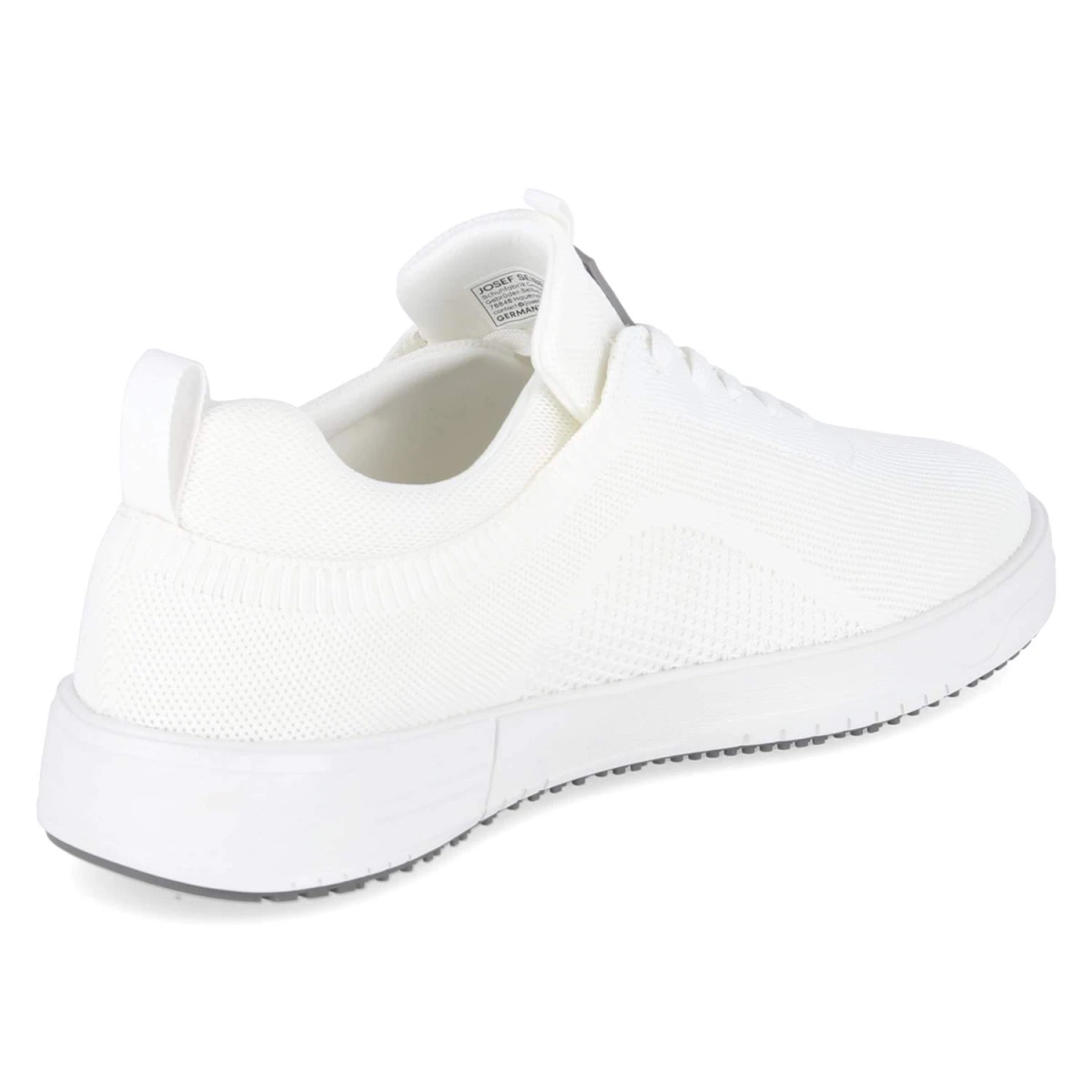 Halbschuhe DONOVAN 02 - Weiss