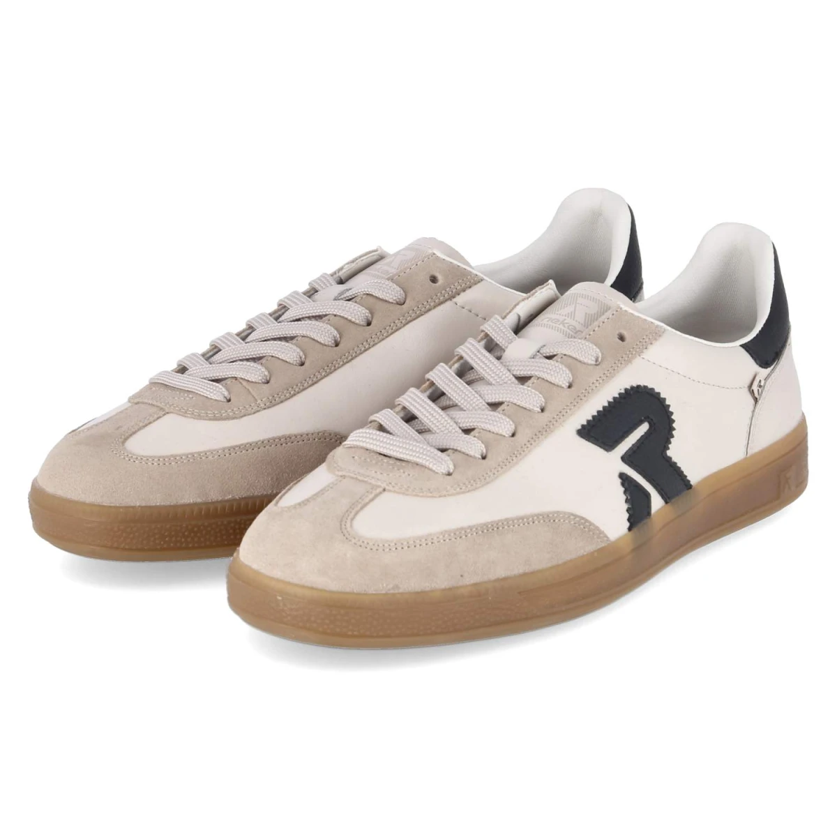 Low Sneaker - Beige