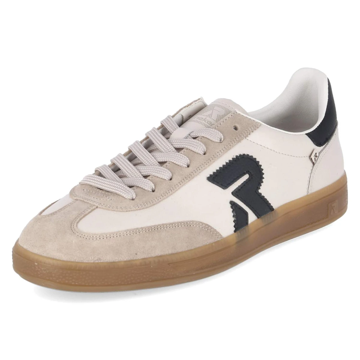 Low Sneaker - Beige