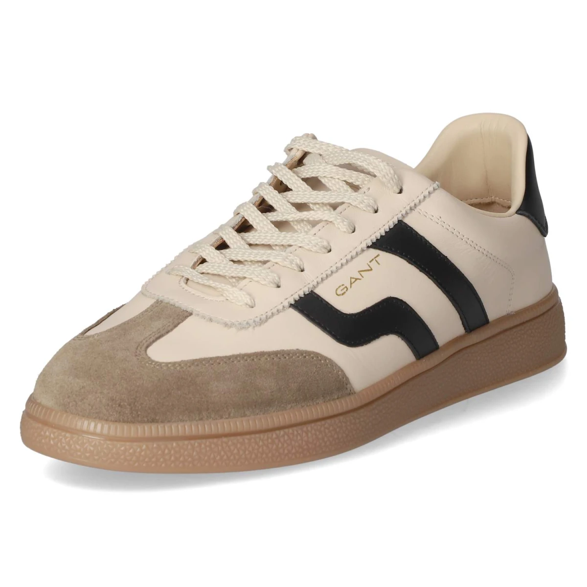 Low Sneaker CUZMO - putty/desertbrown
