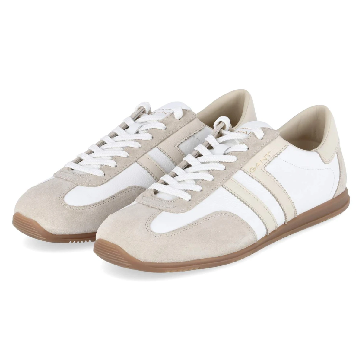 Low Sneaker SPEARCLUB - white/cream