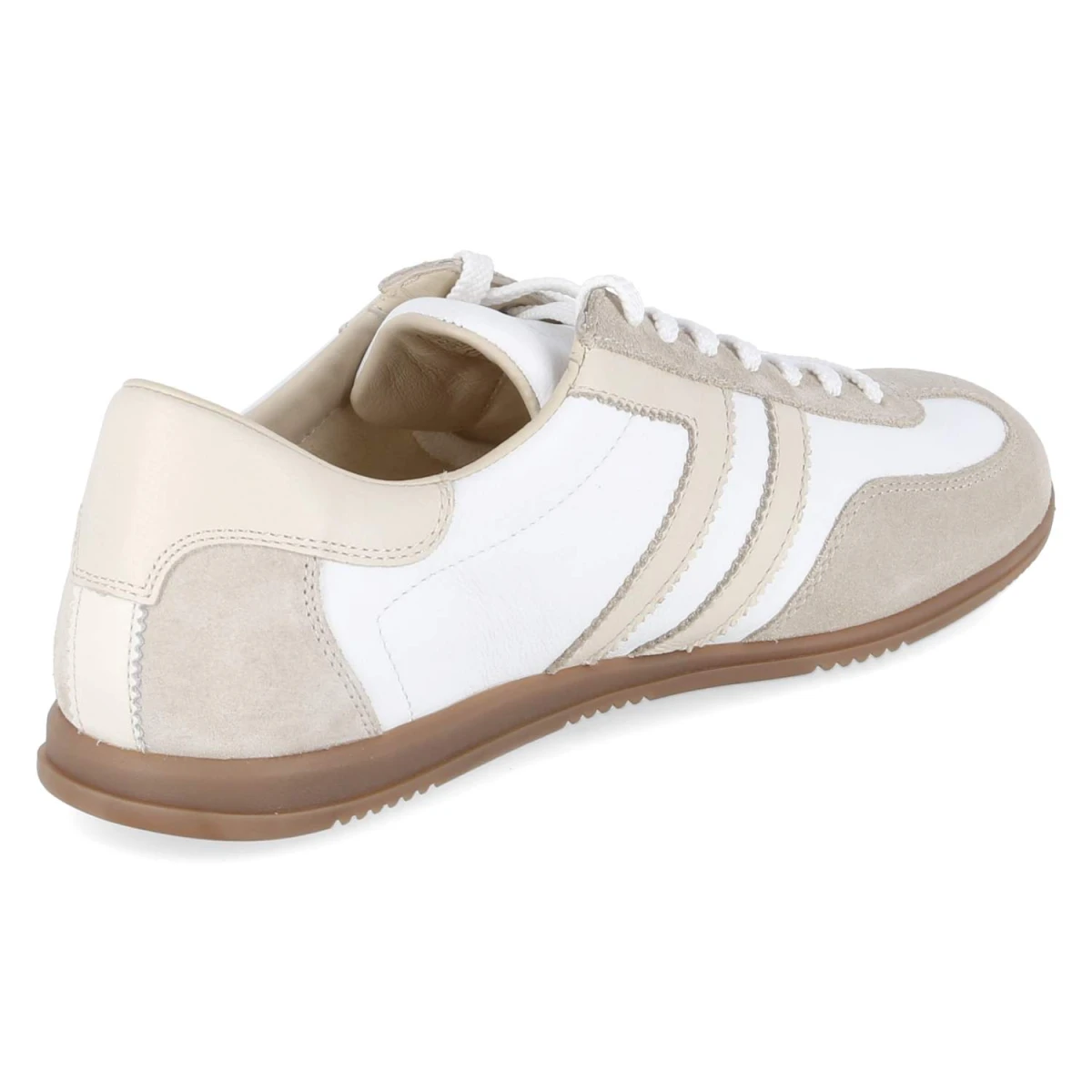 Low Sneaker SPEARCLUB - white/cream