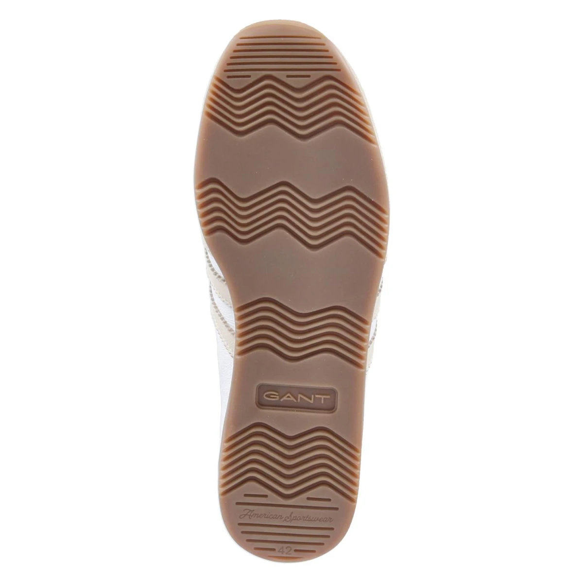 Low Sneaker SPEARCLUB - white/cream