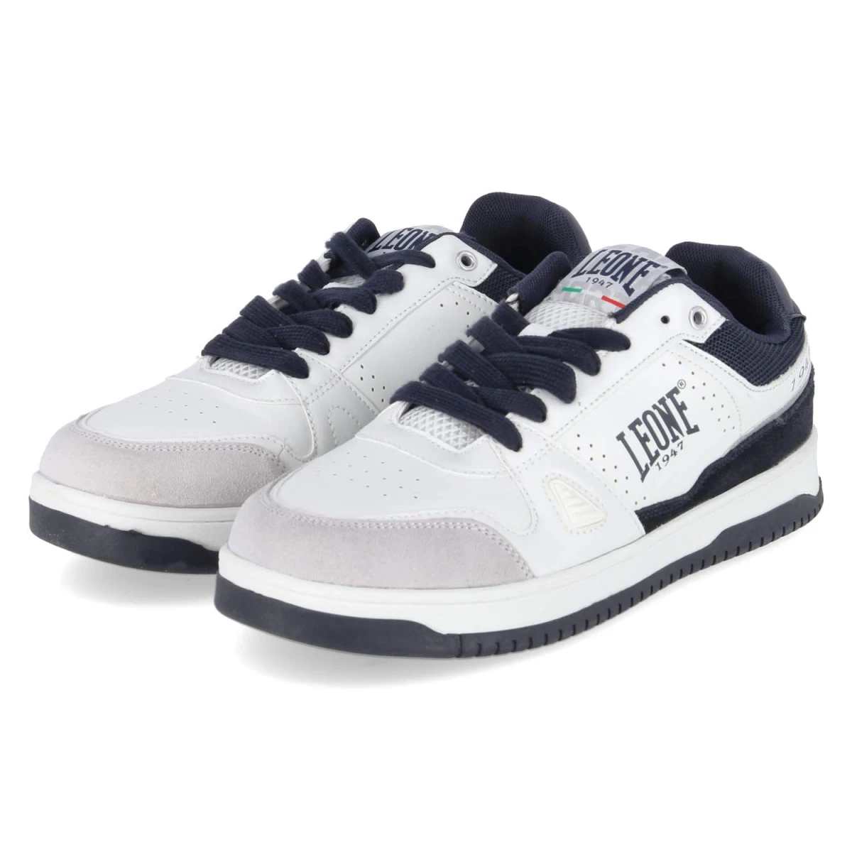 Low Sneaker - Navy
