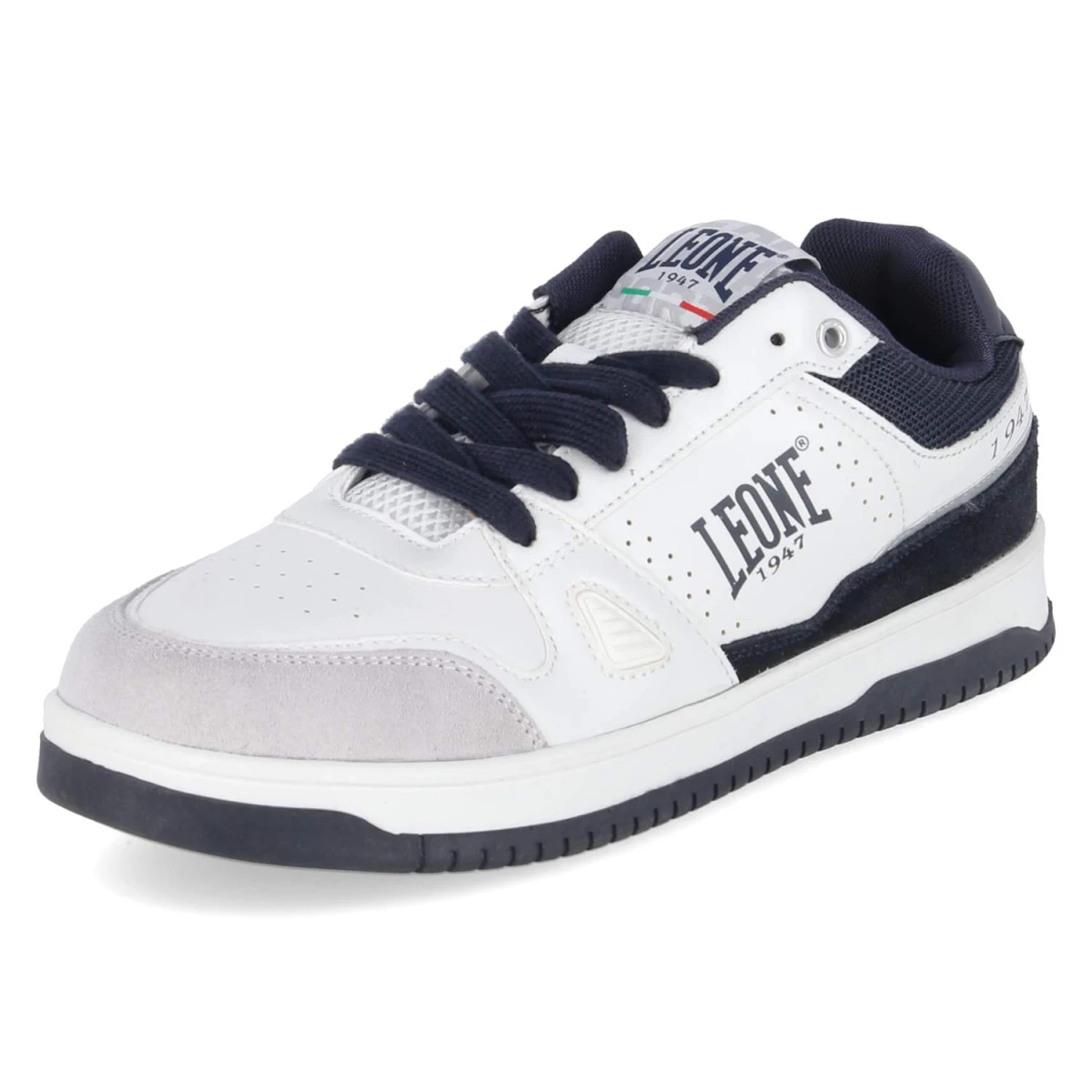 Low Sneaker - Navy