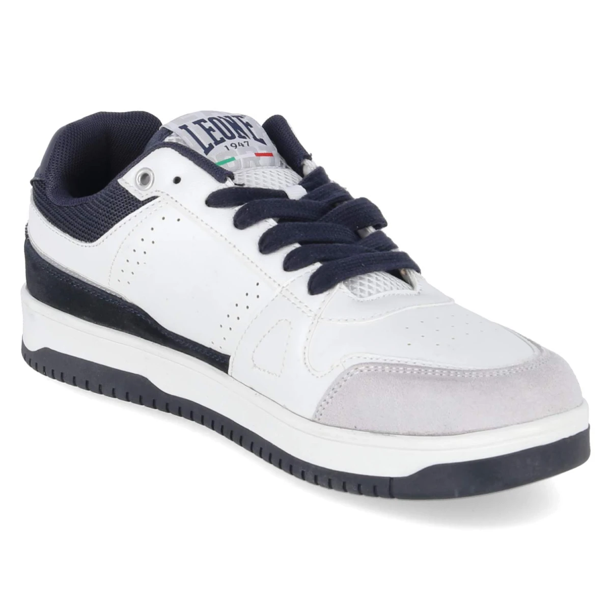 Low Sneaker - Navy