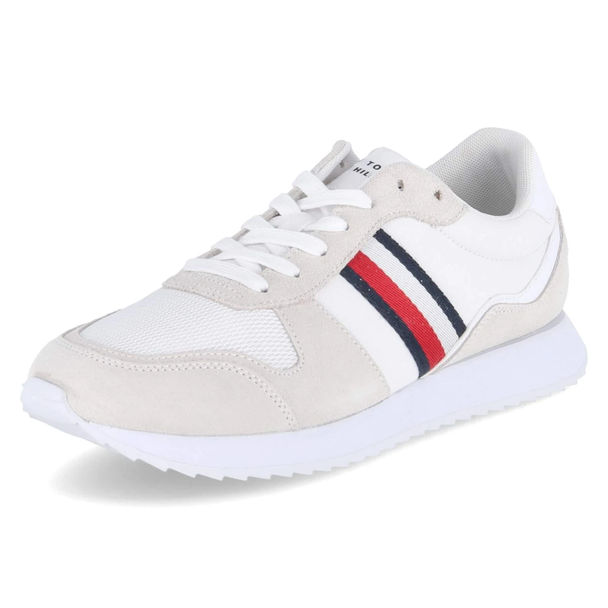 Low Sneaker RUNNER EVO - white