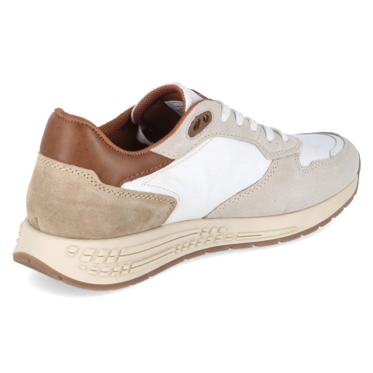 Low Sneaker - offwhite/white