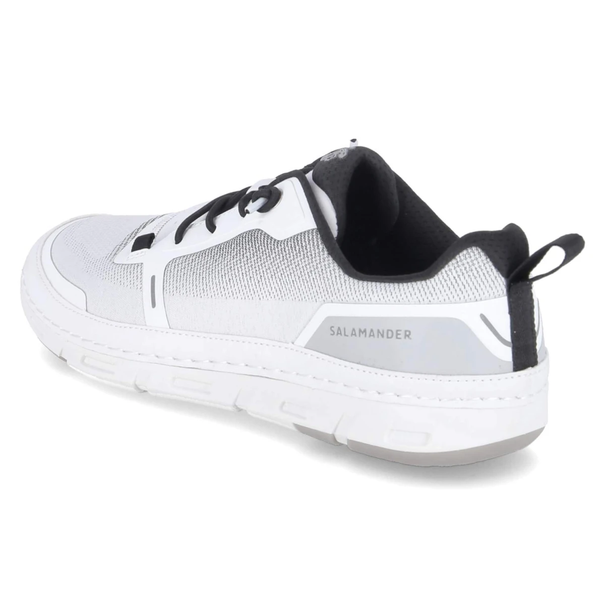 Slip-On-Sneaker - white / black