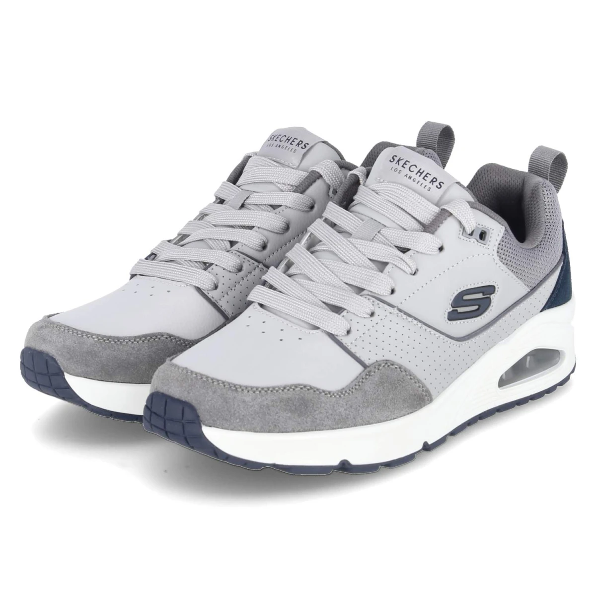 Low Sneaker UNO RETRO ONE - gry