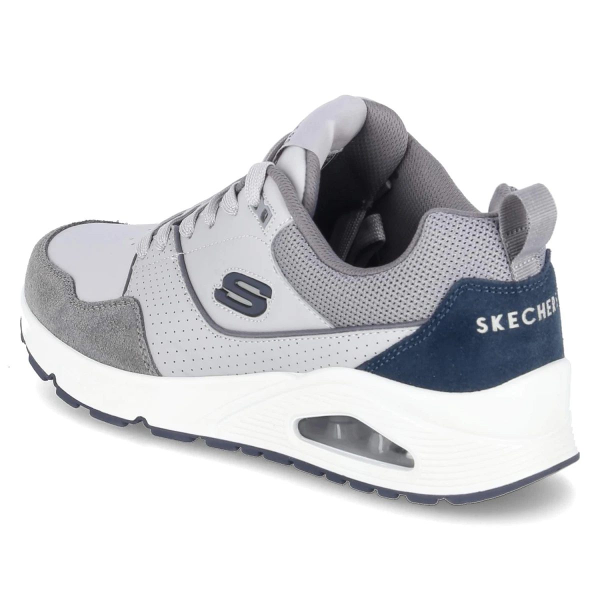 Low Sneaker UNO RETRO ONE - gry