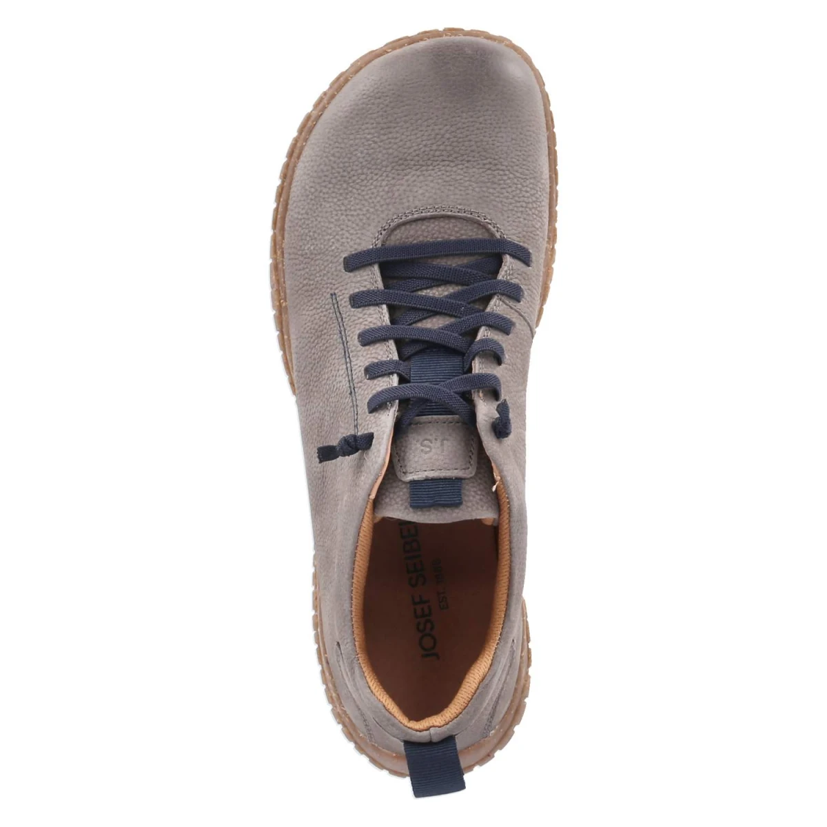 Halbschuhe WALLACE 04 - ASPHALT