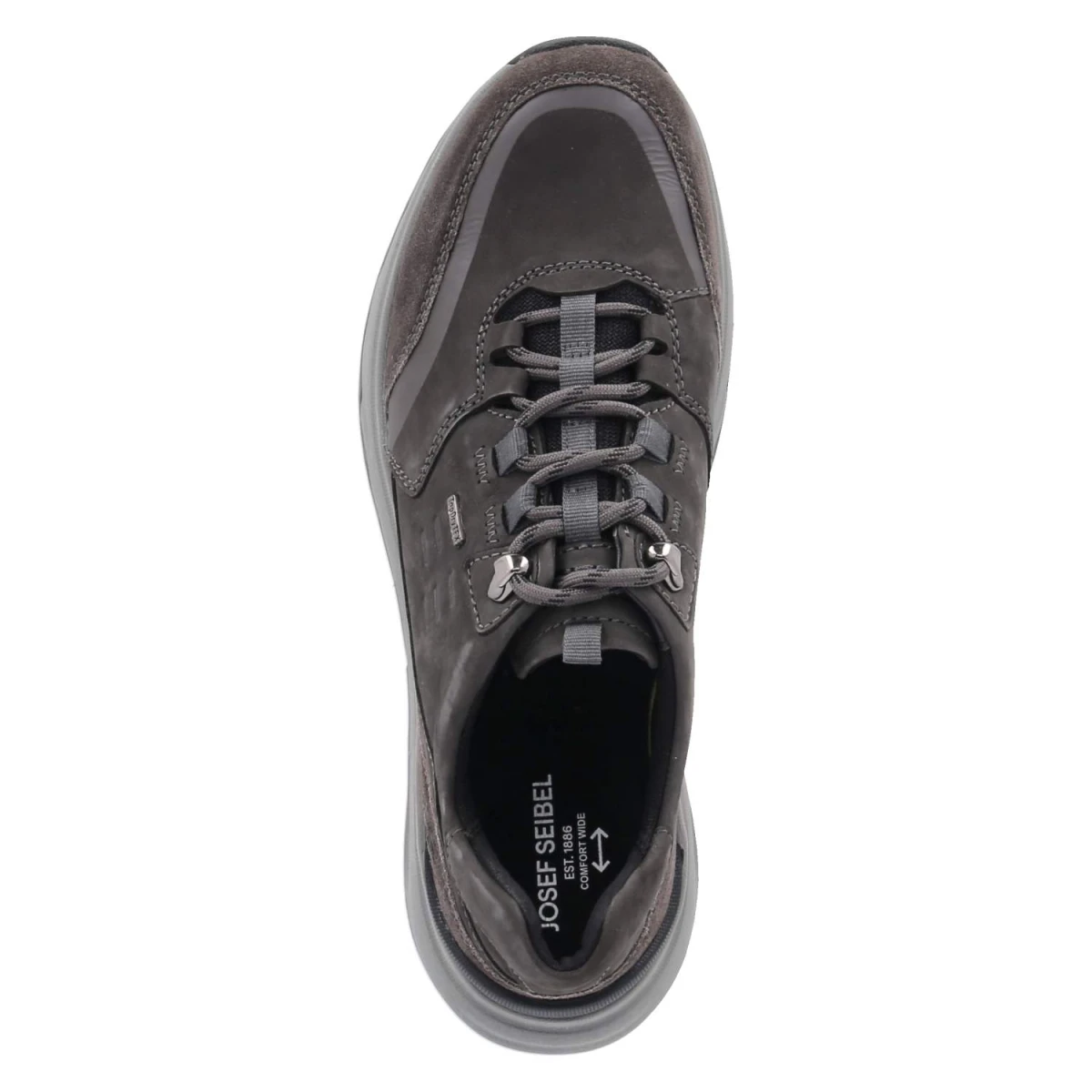 Sneaker DAVIE 51 - CARBON