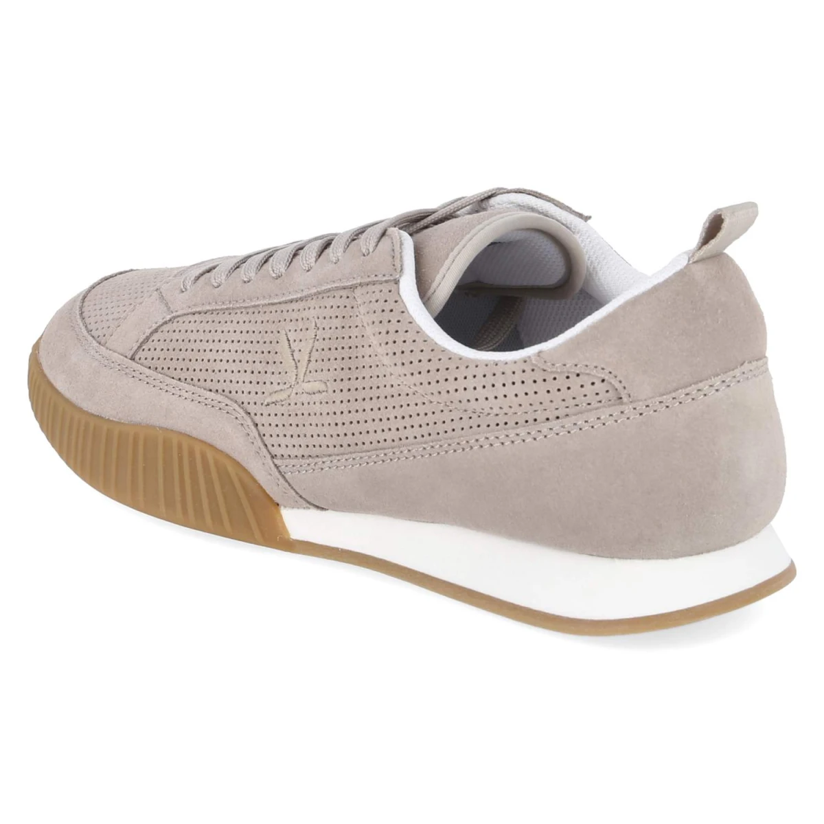 Low Sneaker MOVA FORM - TAUPE