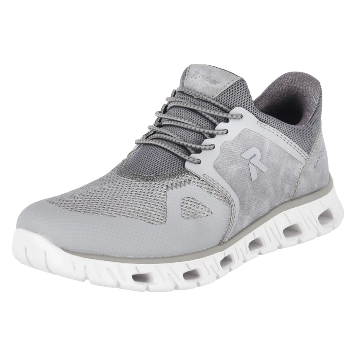 Slip-On-Sneaker - Grau