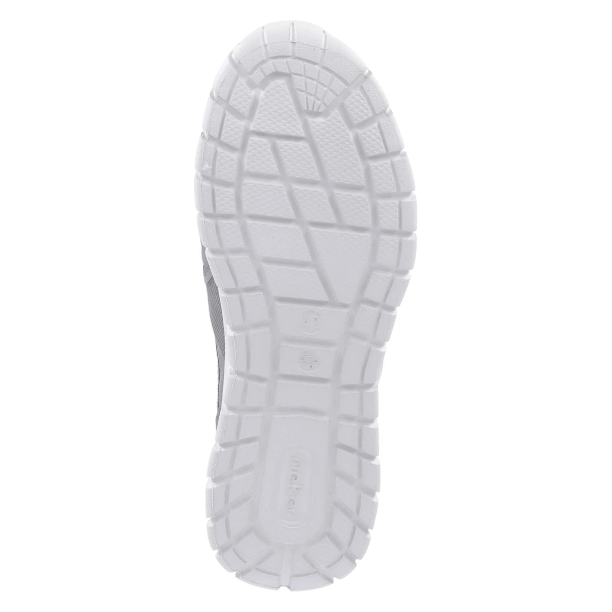 Slip-On-Sneaker - Grau