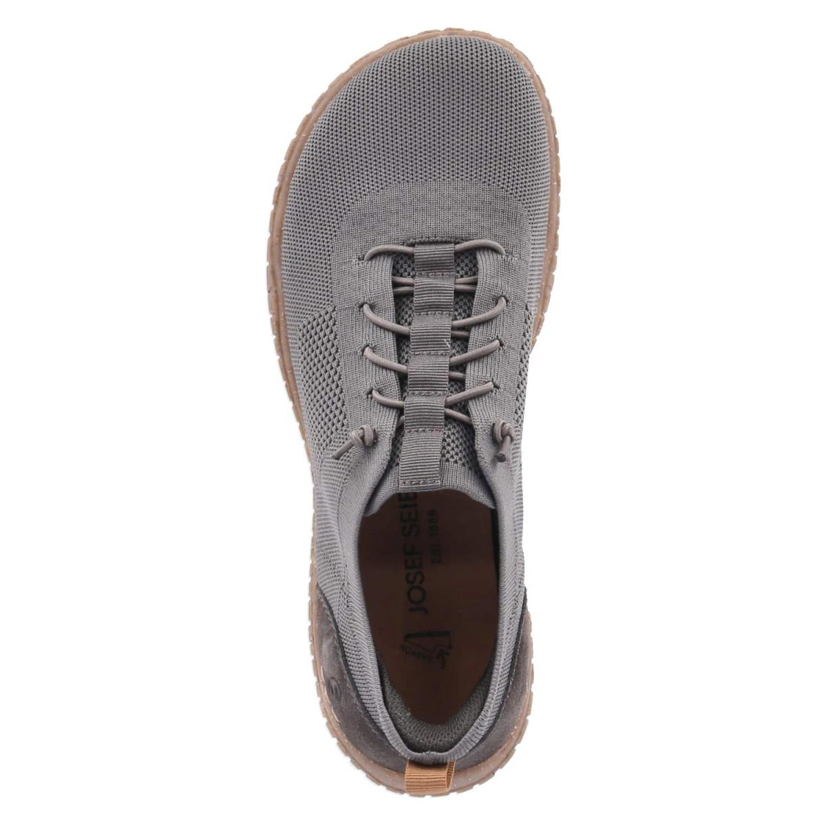 Barfußschuhe WALLACE 05 - ASPHALT