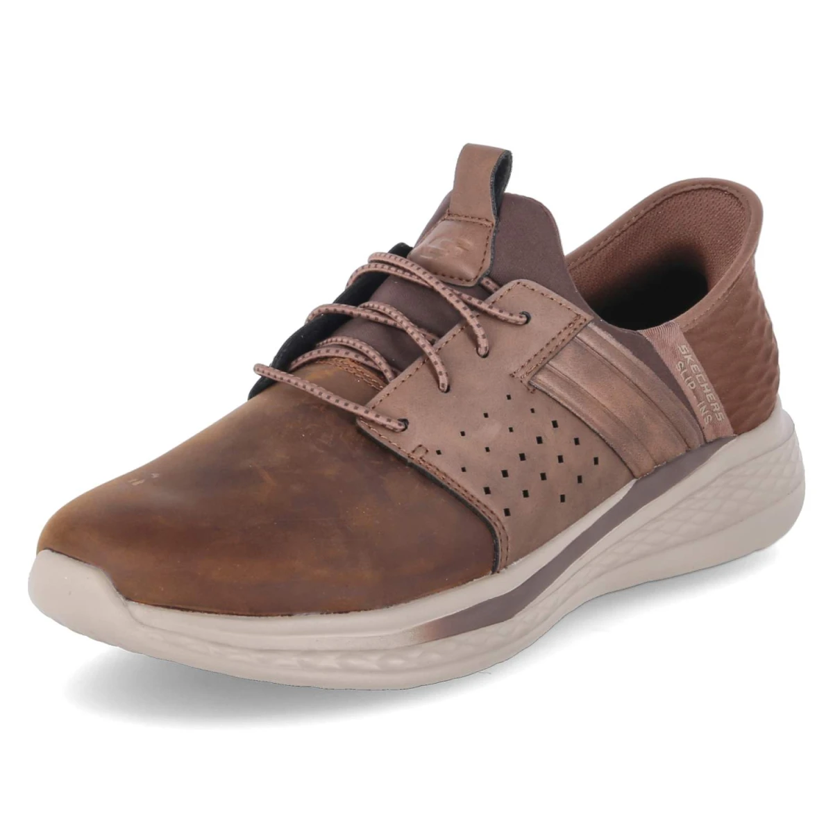 Slip-Ins SLADE ZACHERY - dark brown