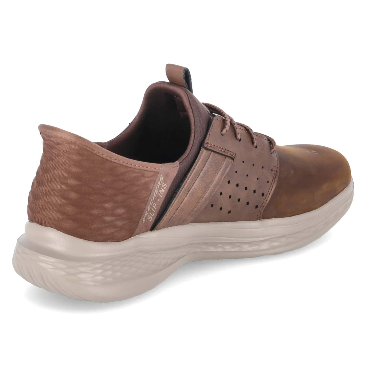 Slip-Ins SLADE ZACHERY - dark brown