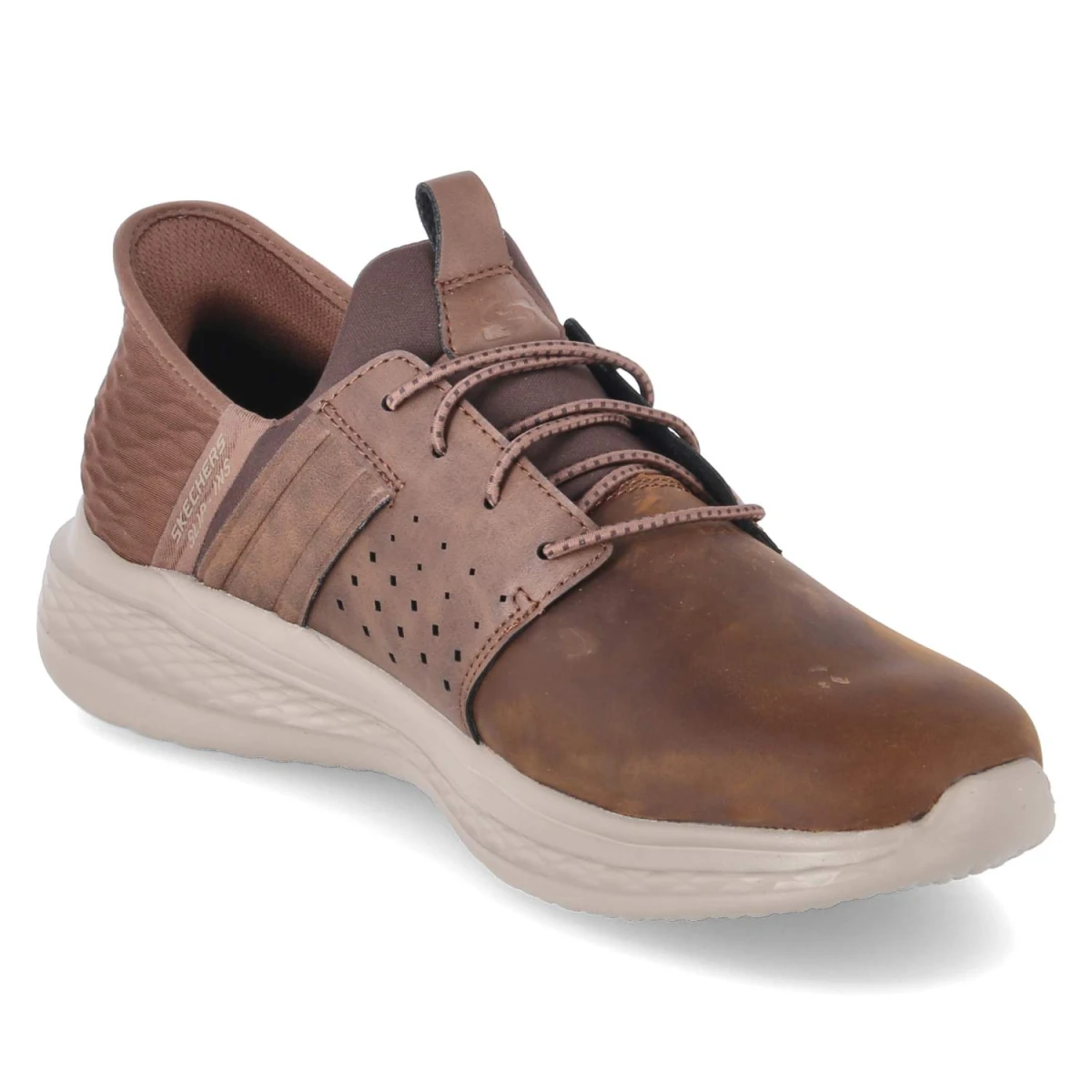 Slip-Ins SLADE ZACHERY - dark brown