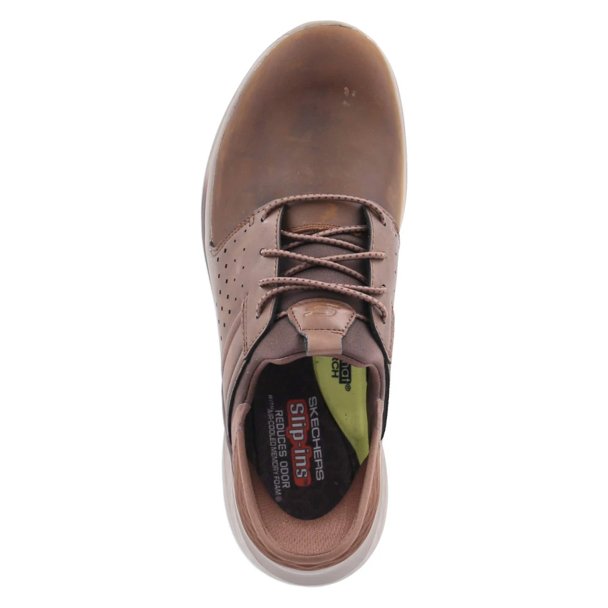 Slip-Ins SLADE ZACHERY - dark brown