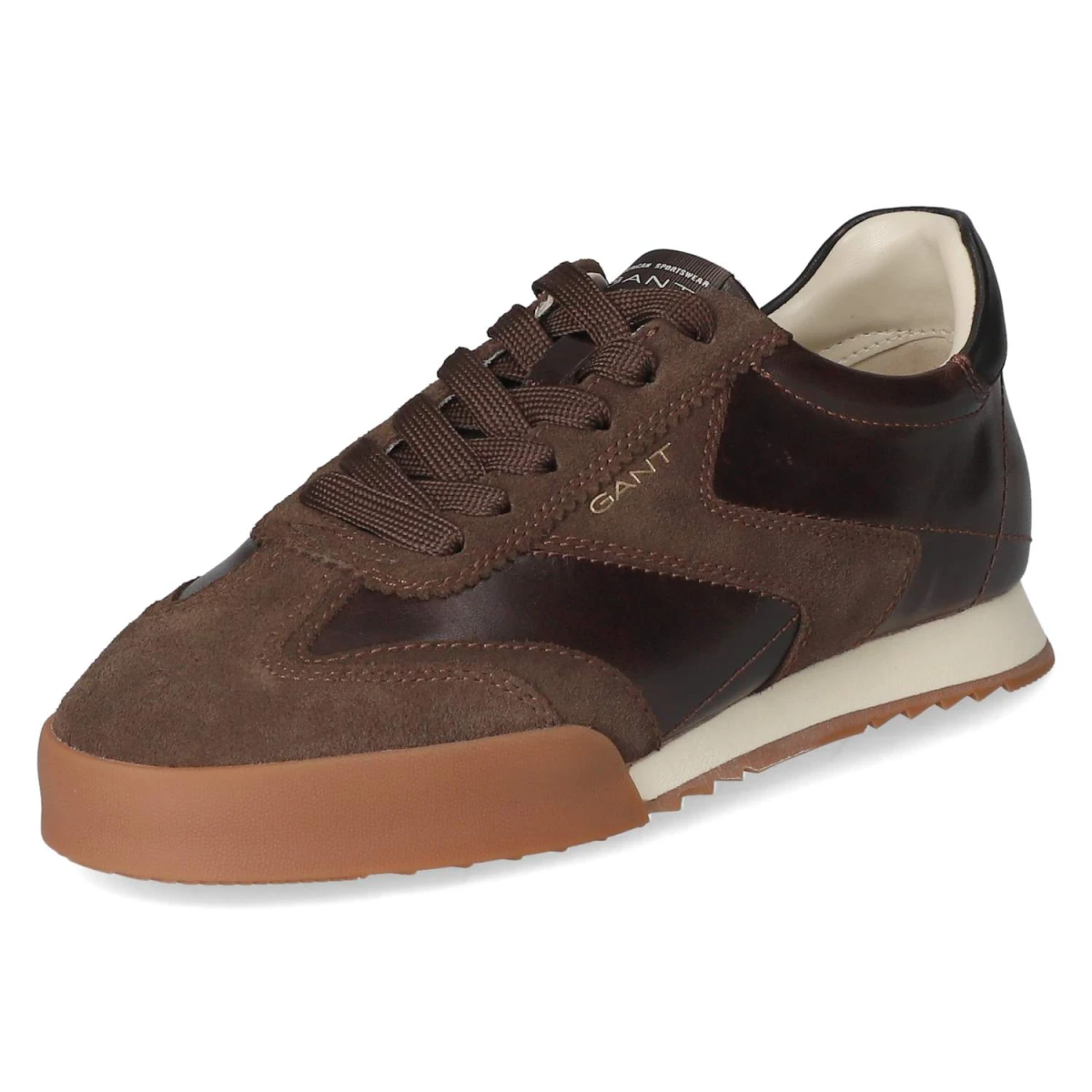 Low Sneaker BAYLLE - darkbrown