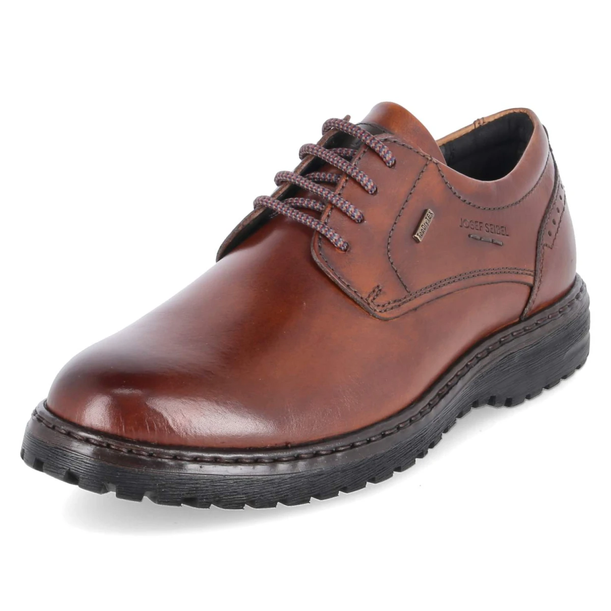 Halbschuhe ERROLL 50 - cognac