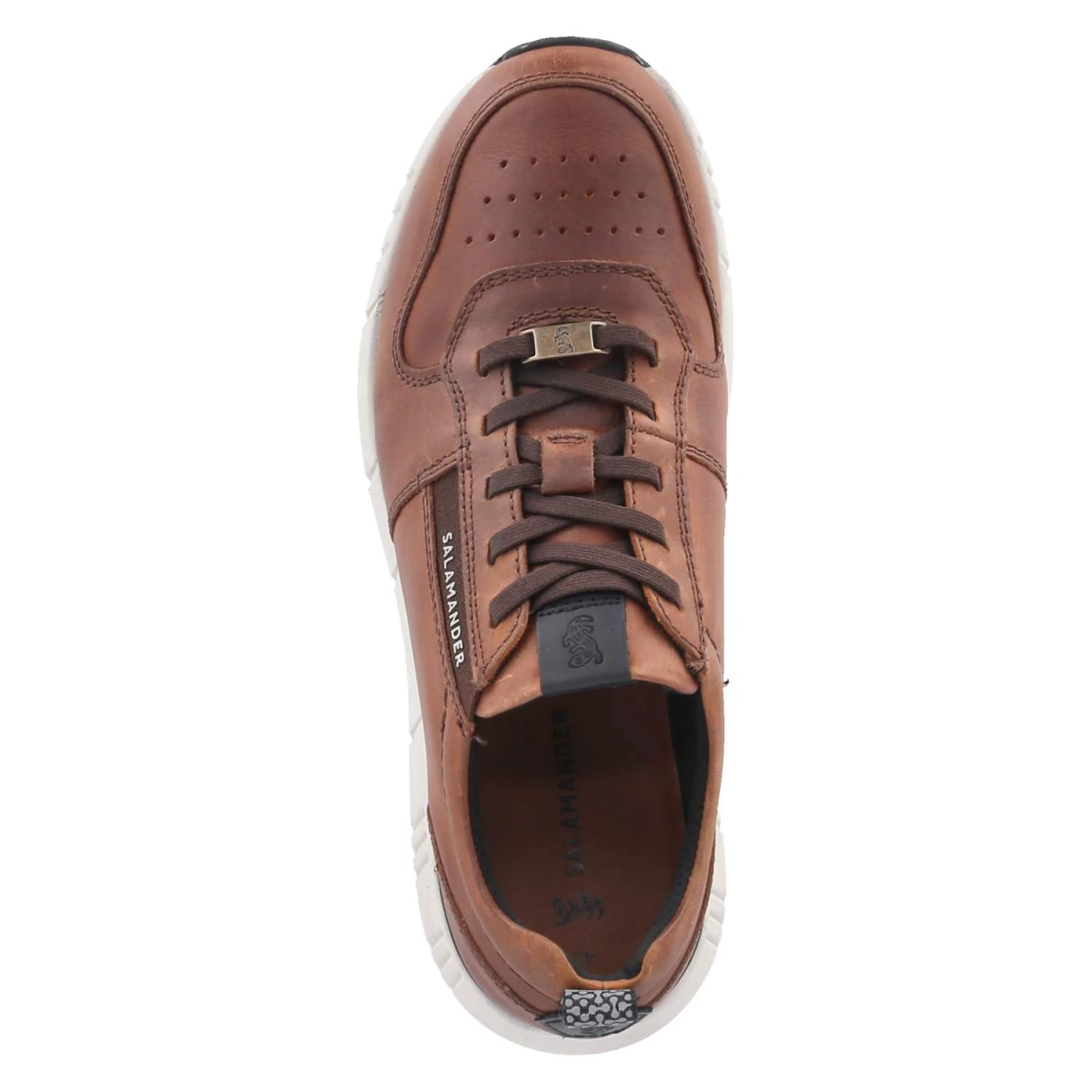 Low Sneaker - Dark Brown
