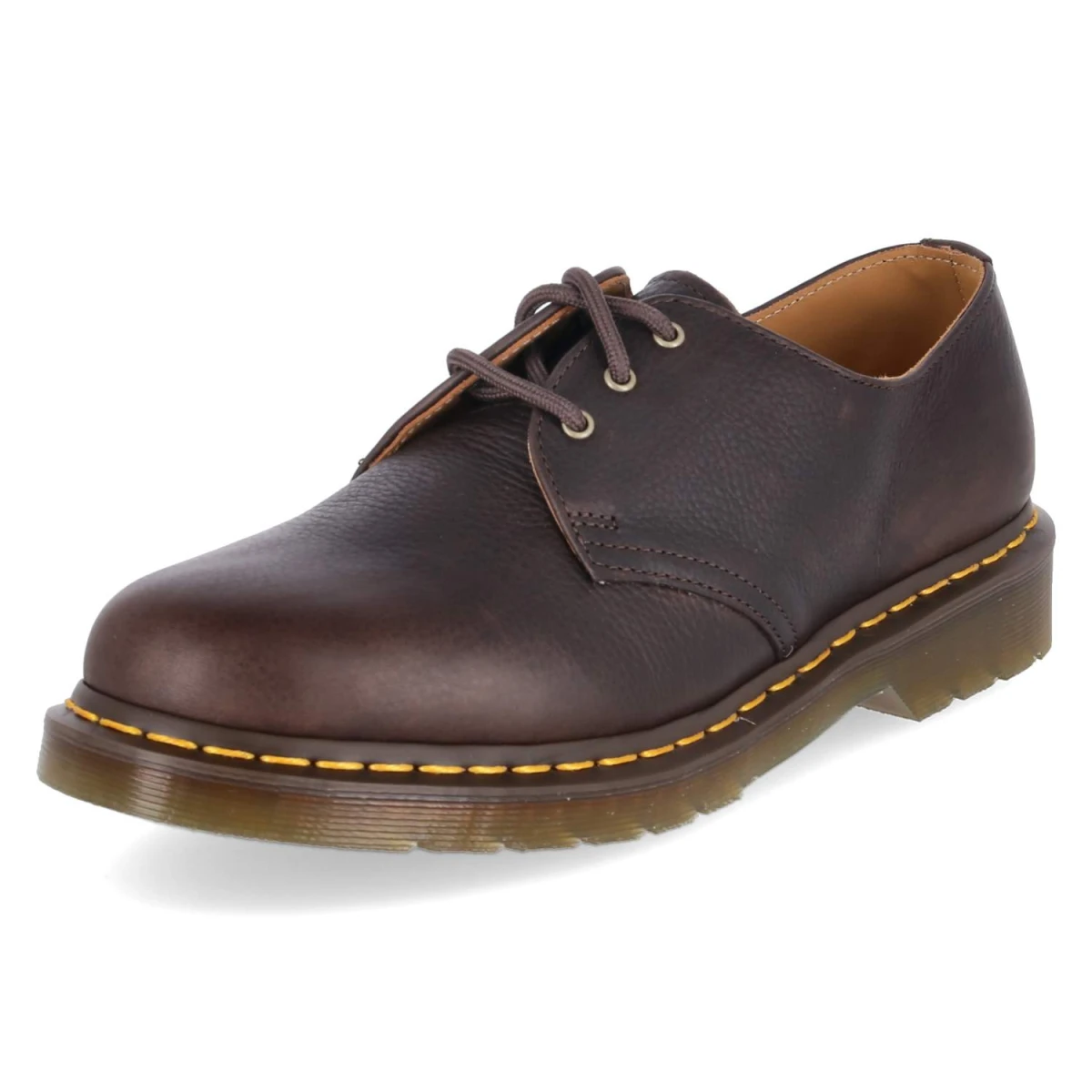 Schnürschuhe 1461 - dark brown