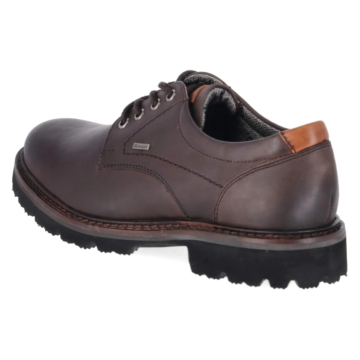 Halbschuhe ADALRIK-703-TEX - caffe