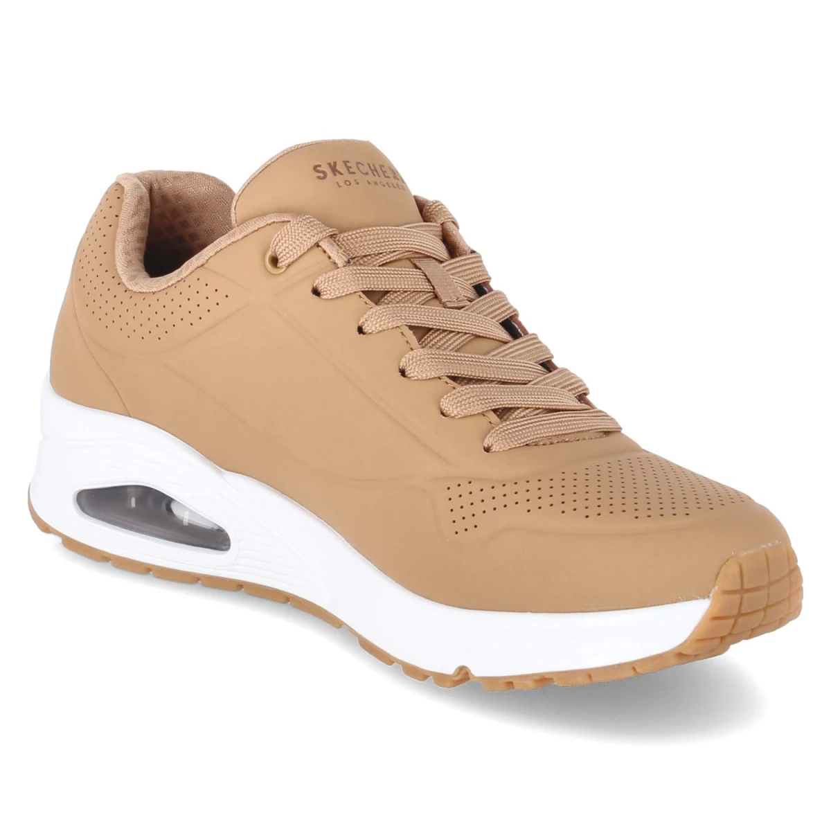 Low Sneaker UNO - tan