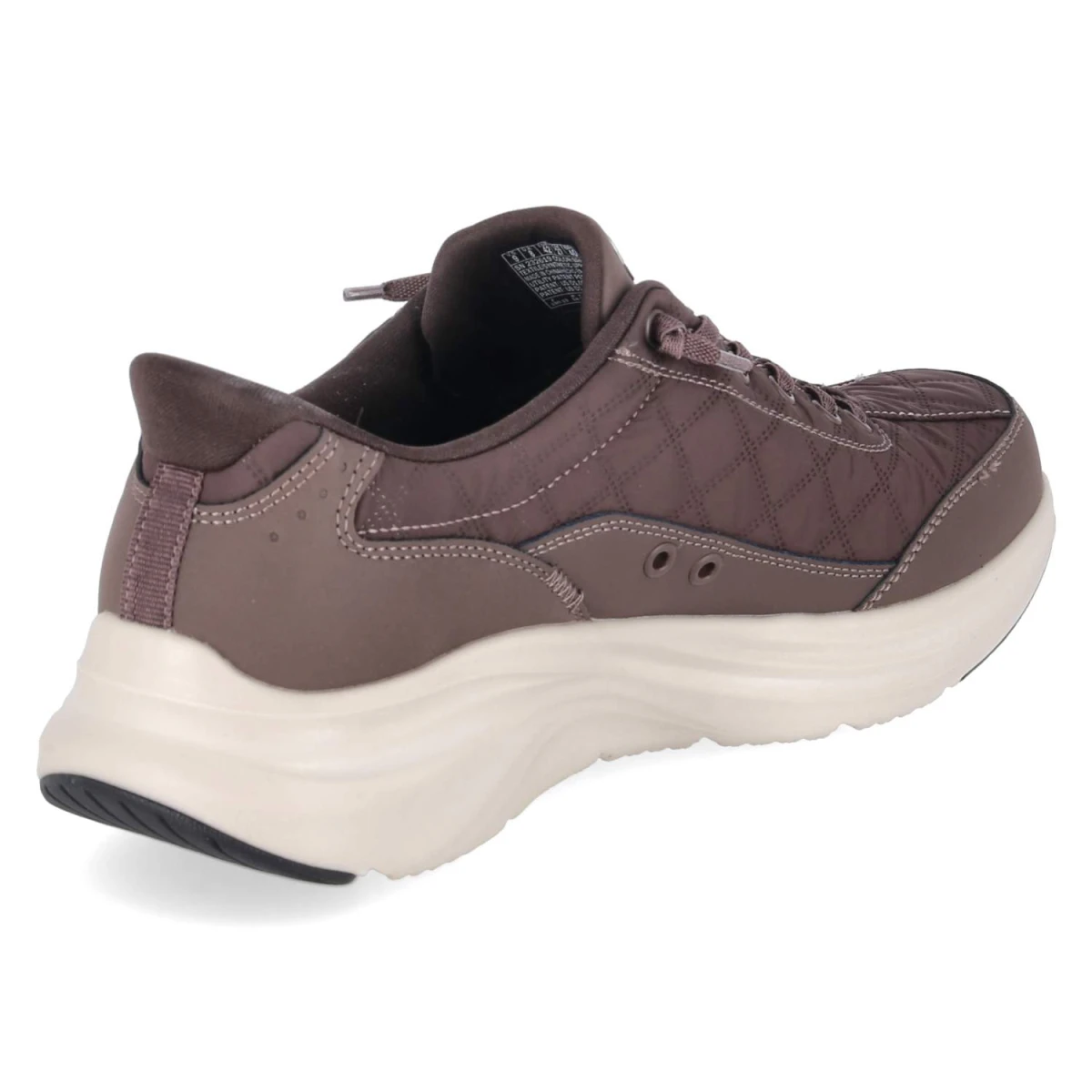 Slip-Ins Sneaker CONTOUR FOAM COZY FIT - brown