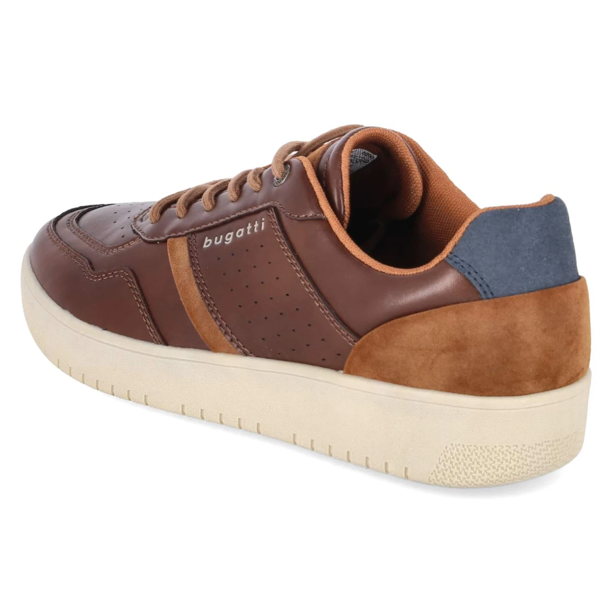 Low Sneaker - brown